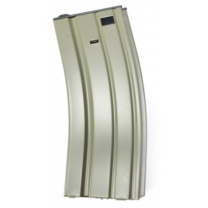 High Cap M4 Magazine Foliage Green